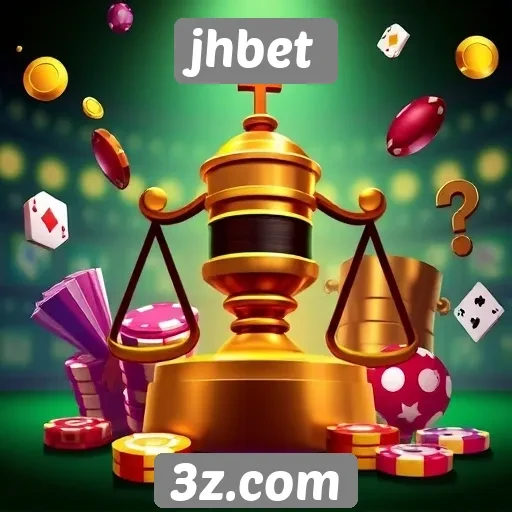 Impacto da legislação em jogos online para jhbet