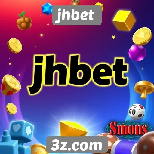 Variedade de jogos disponíveis no jhbet